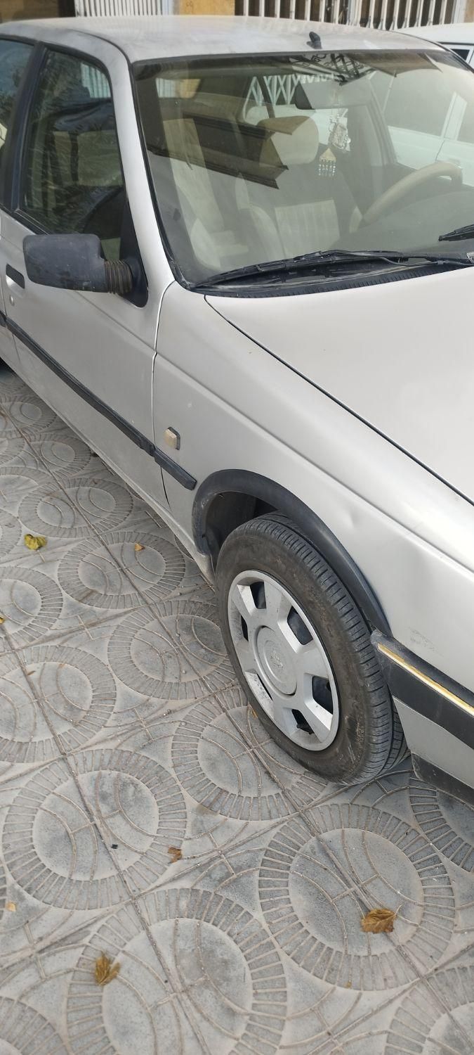 پژو 405 GL - دوگانه سوز CNG - 1386