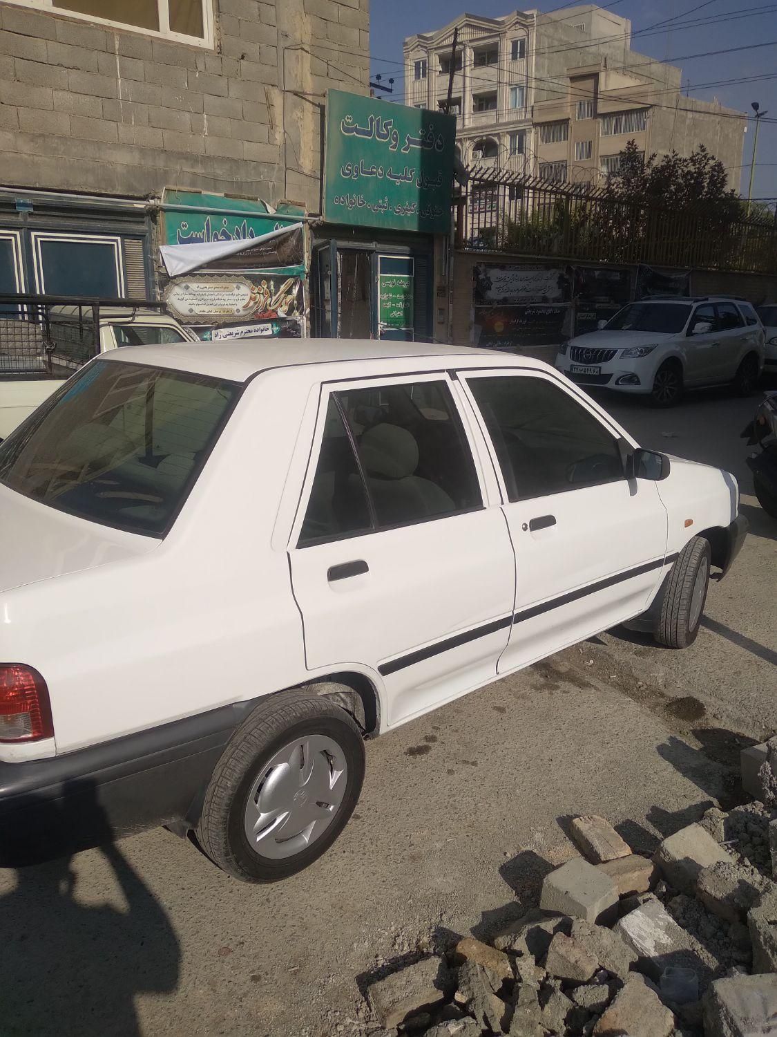 پراید 131 SE - 1399