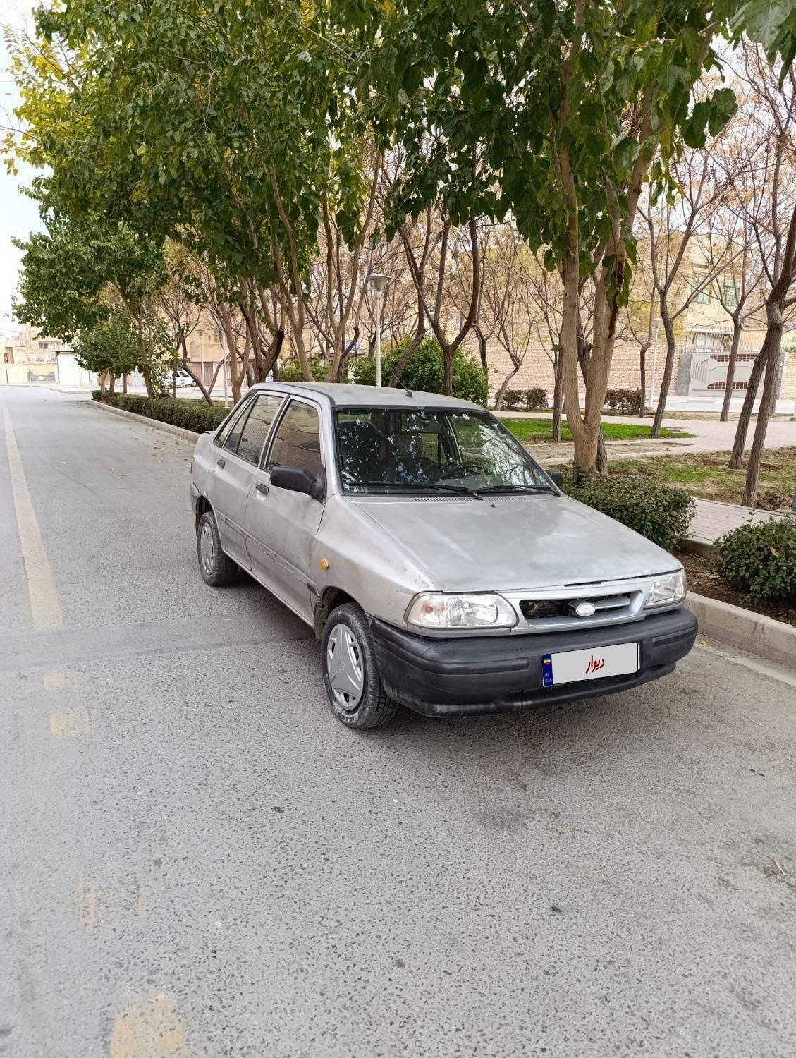 پراید 131 SL - 1390