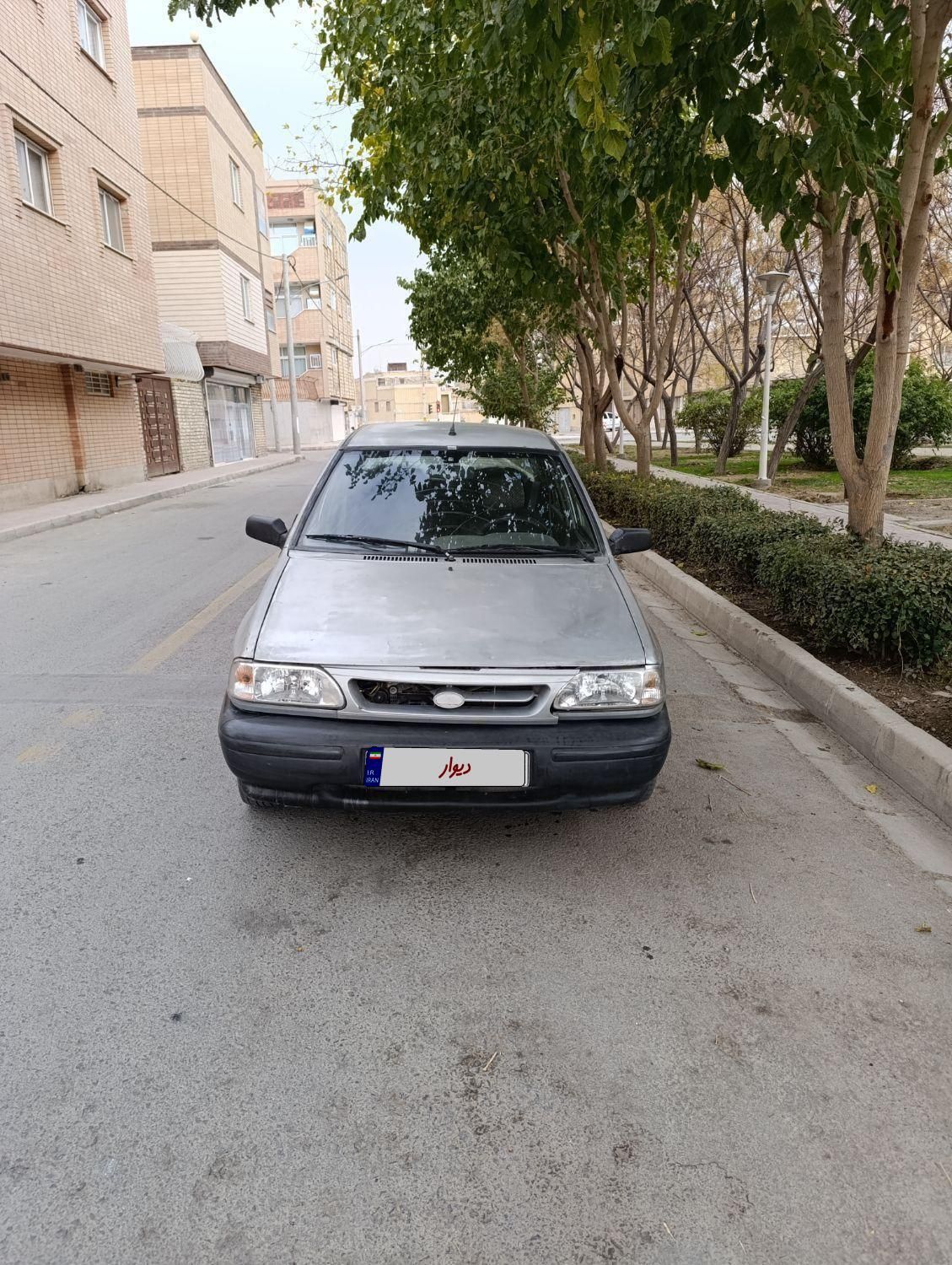 پراید 131 SL - 1390