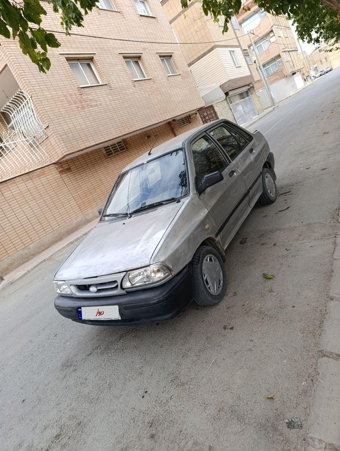 پراید 131 SL - 1390