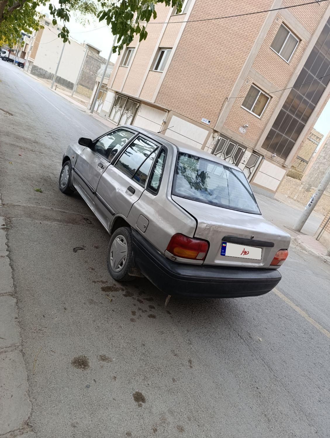 پراید 131 SL - 1390