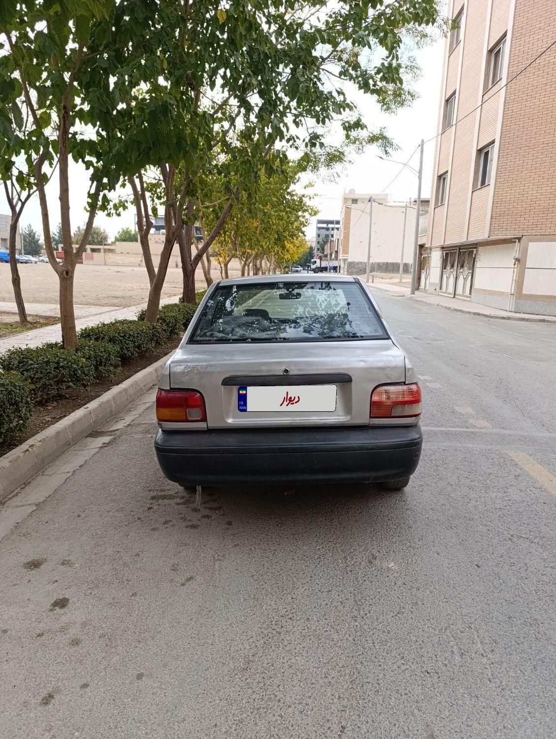 پراید 131 SL - 1390