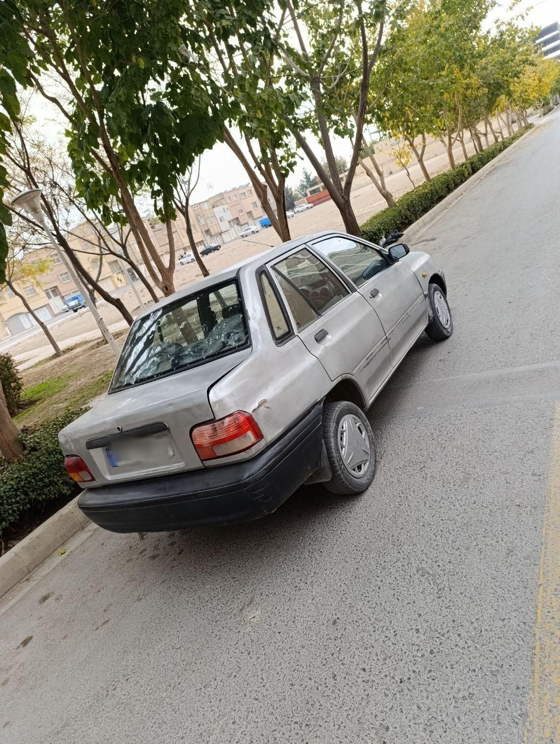 پراید 131 SL - 1390