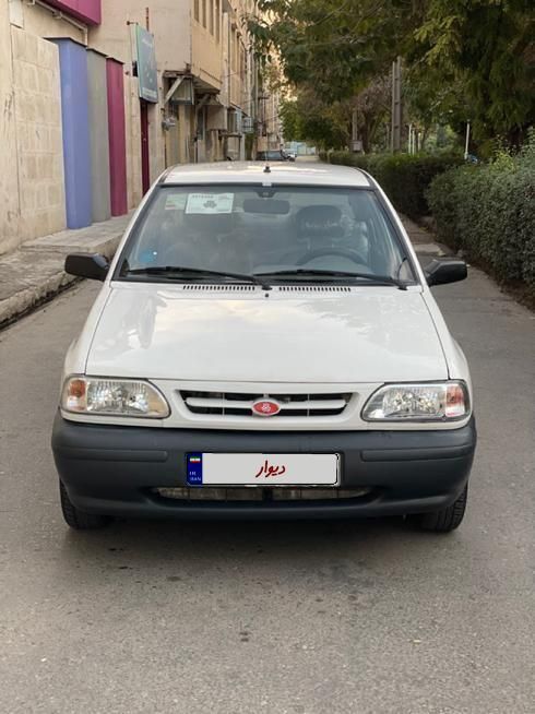 پراید 131 SX - 1391