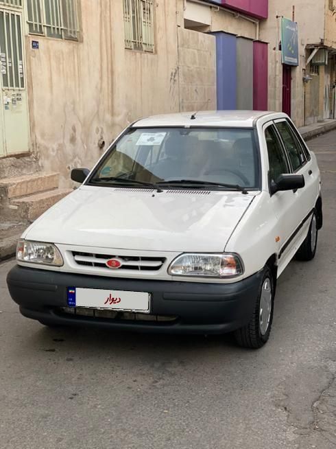 پراید 131 SX - 1391