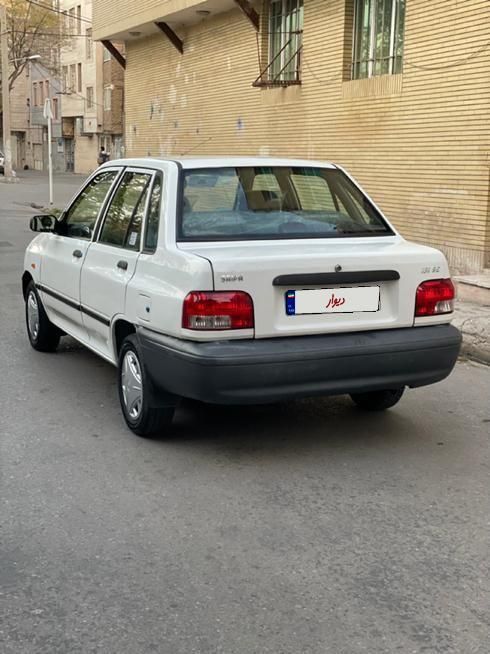 پراید 131 SX - 1391