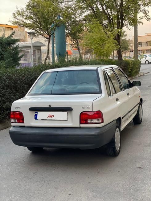 پراید 131 SX - 1391