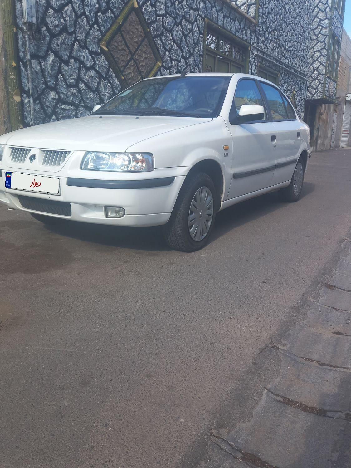 سمند LX XU7 - 1394