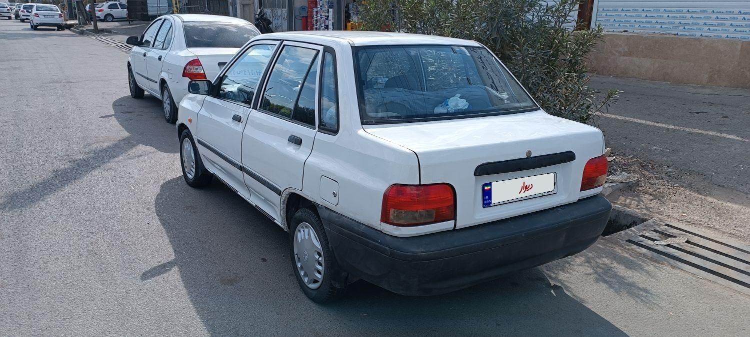 پراید 131 SX - 1390