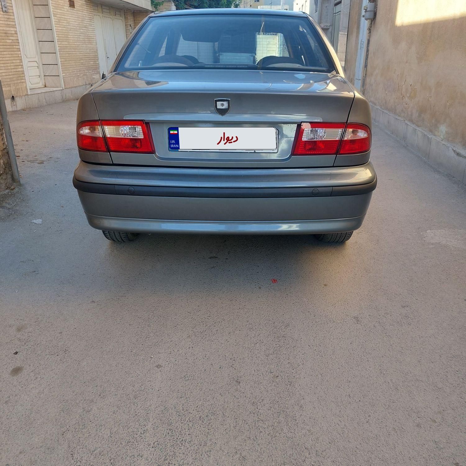 سمند LX XU7 - 1386