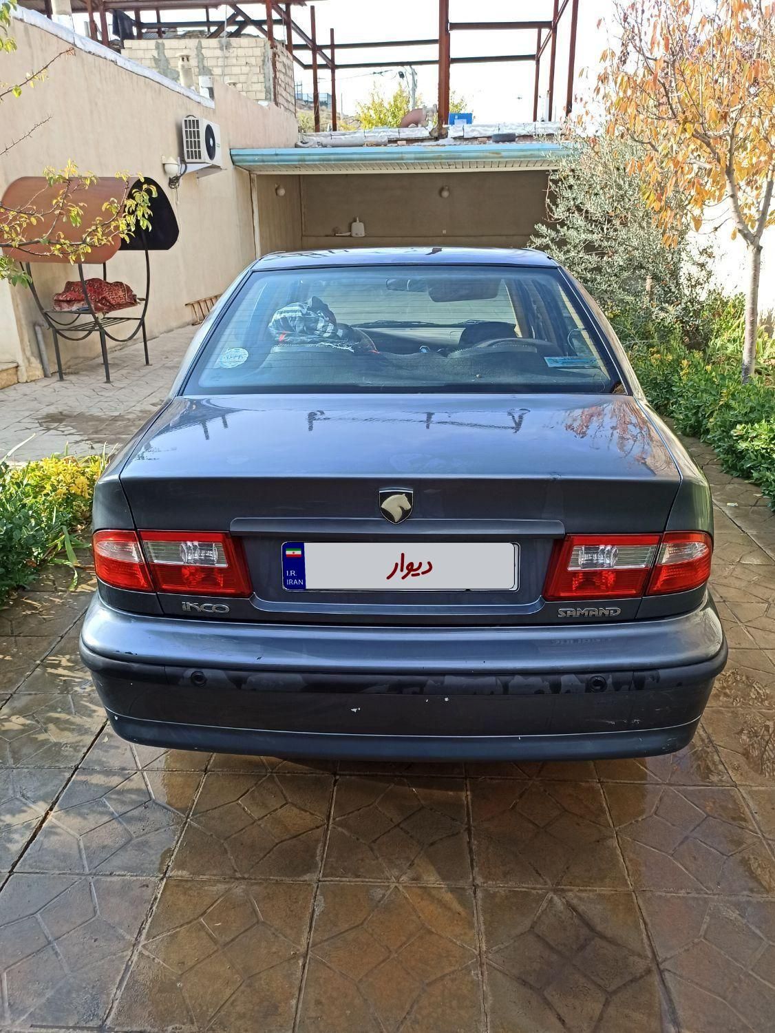 سمند LX XU7 - 1397