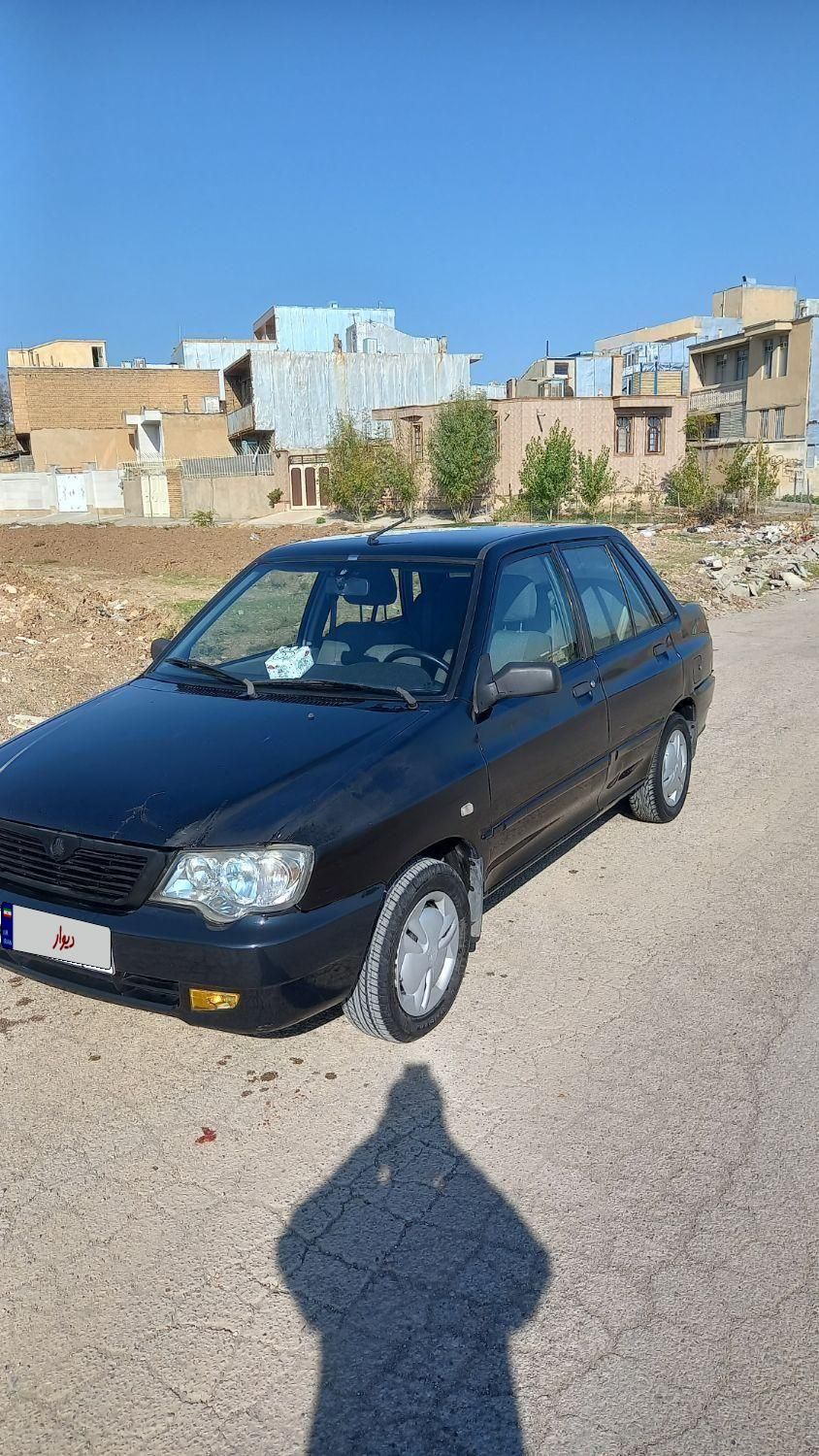 پراید 132 SX - 1389