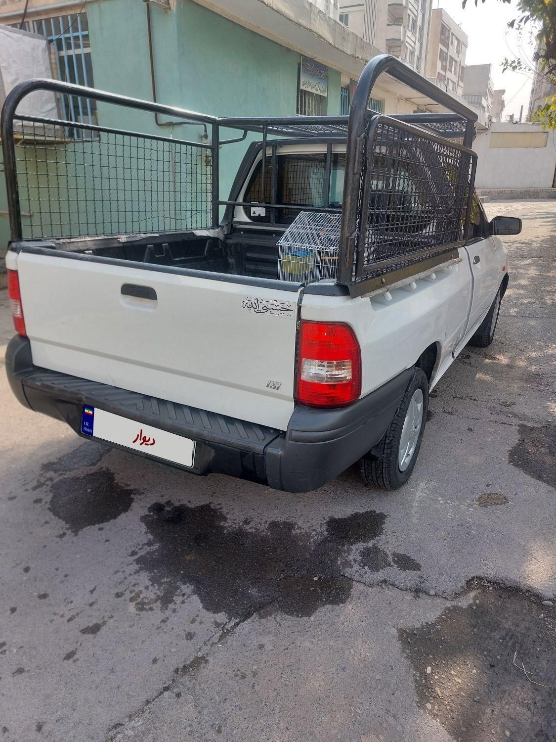 پراید 151 SE - 1402