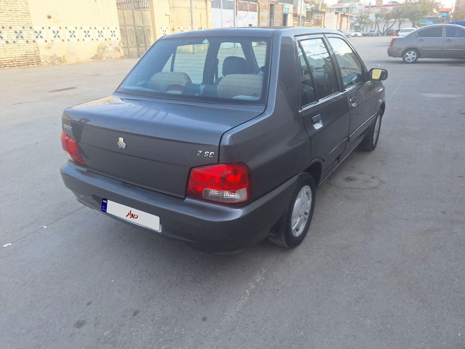 پراید 132 SE - 1395