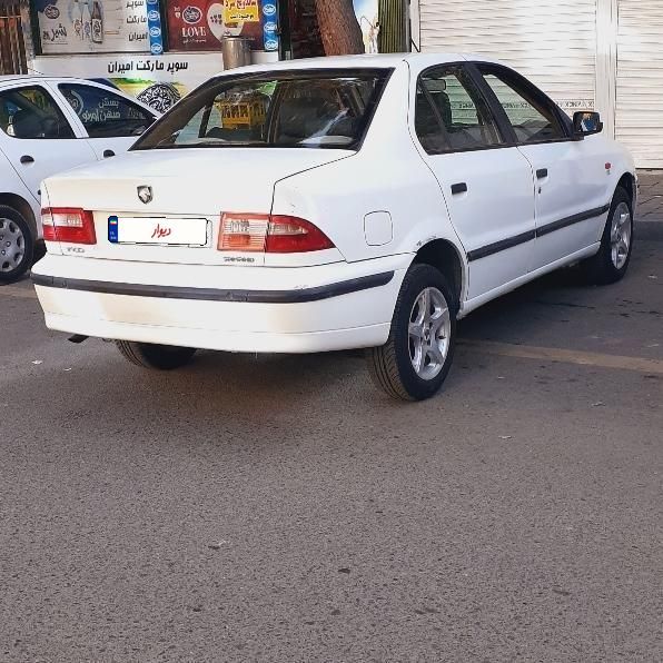 سمند LX XU7 - 1388