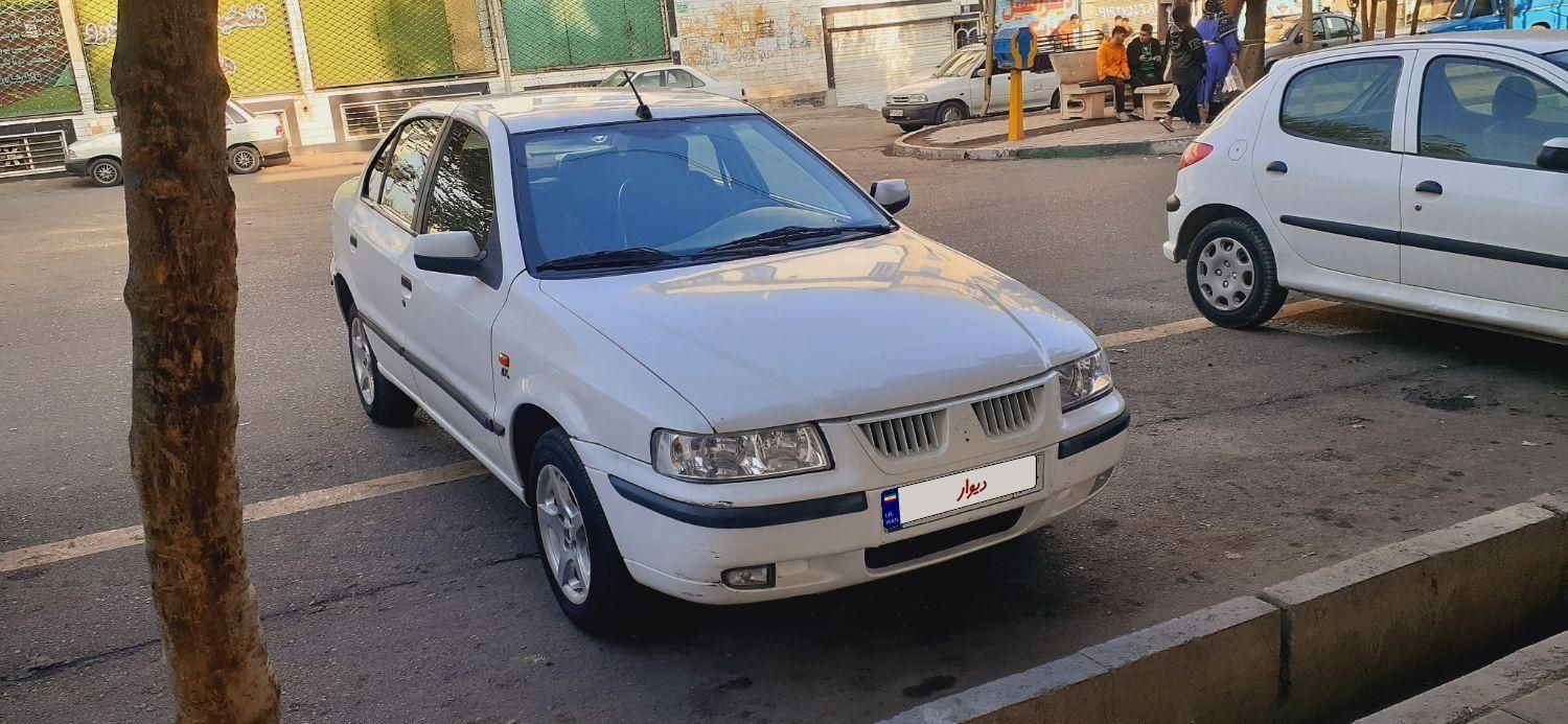 سمند LX XU7 - 1388