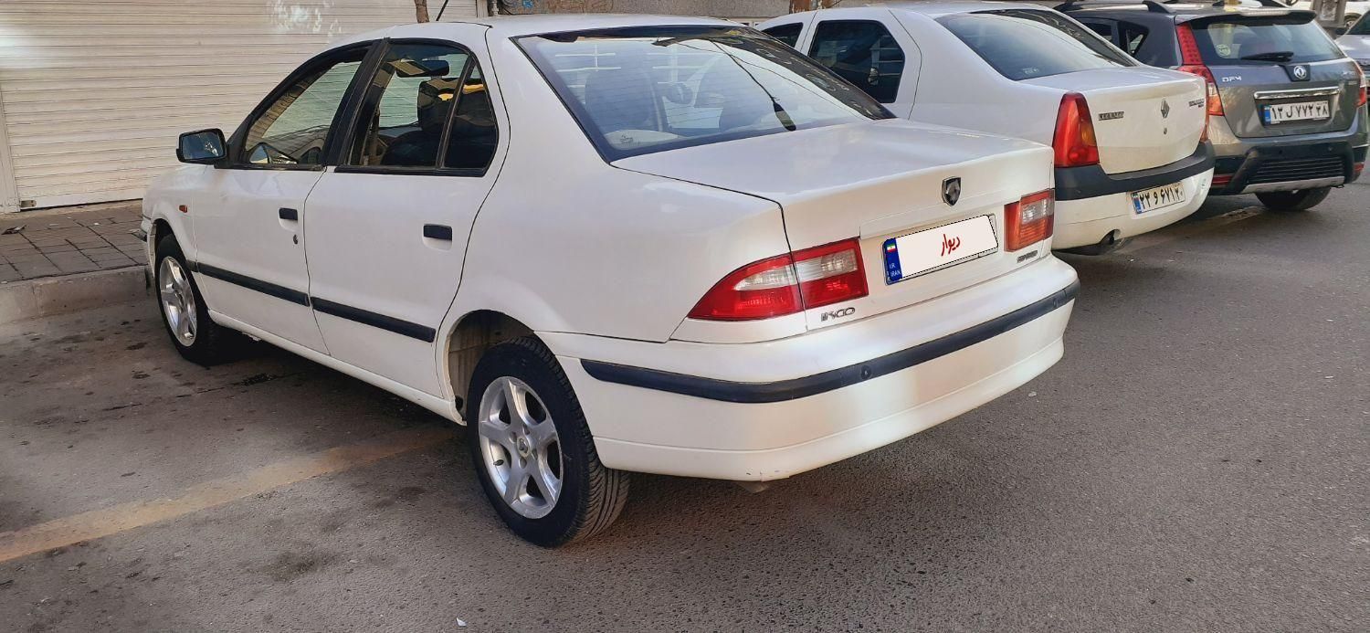 سمند LX XU7 - 1388