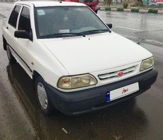 پراید 131 SE - 1395