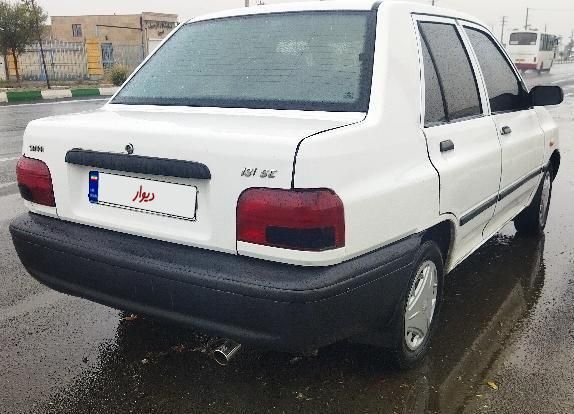 پراید 131 SE - 1395