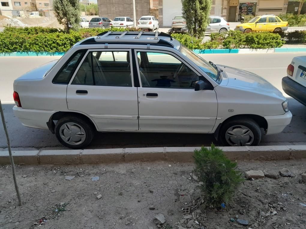 پراید 132 SX - 1390