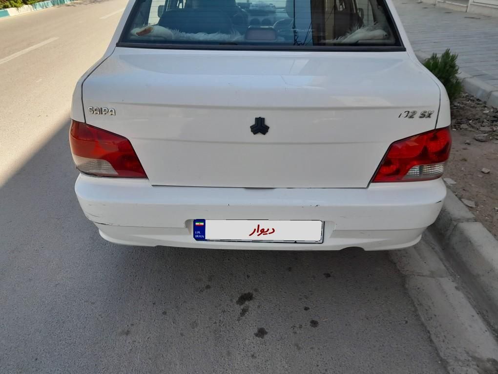 پراید 132 SX - 1390