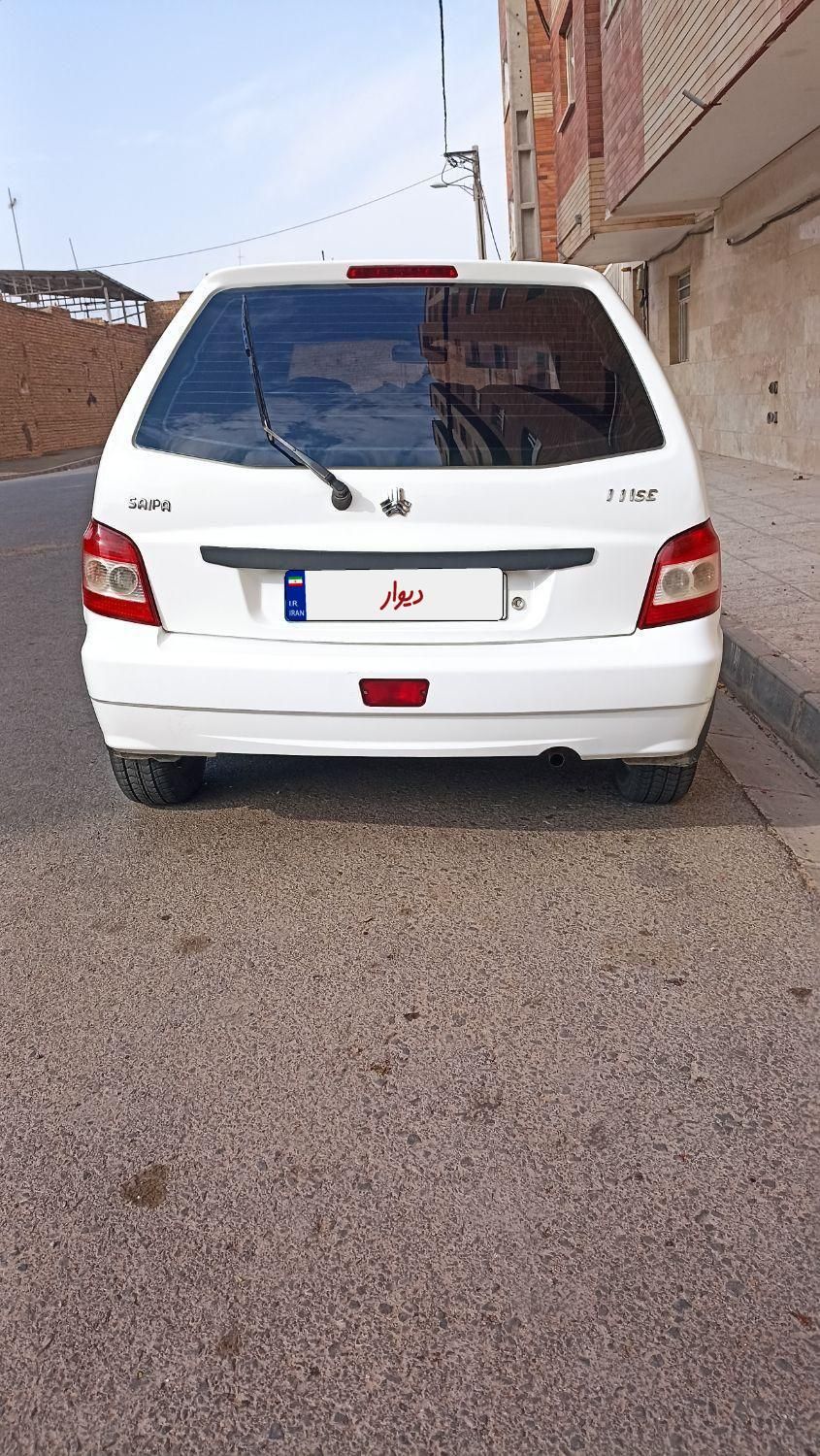 پراید 111 SE - 1398