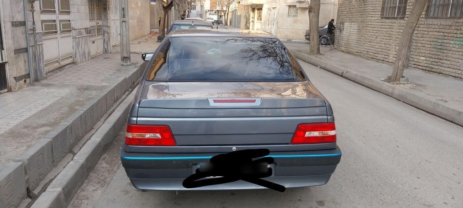 پژو 405 GL - دوگانه سوز CNG - 1399