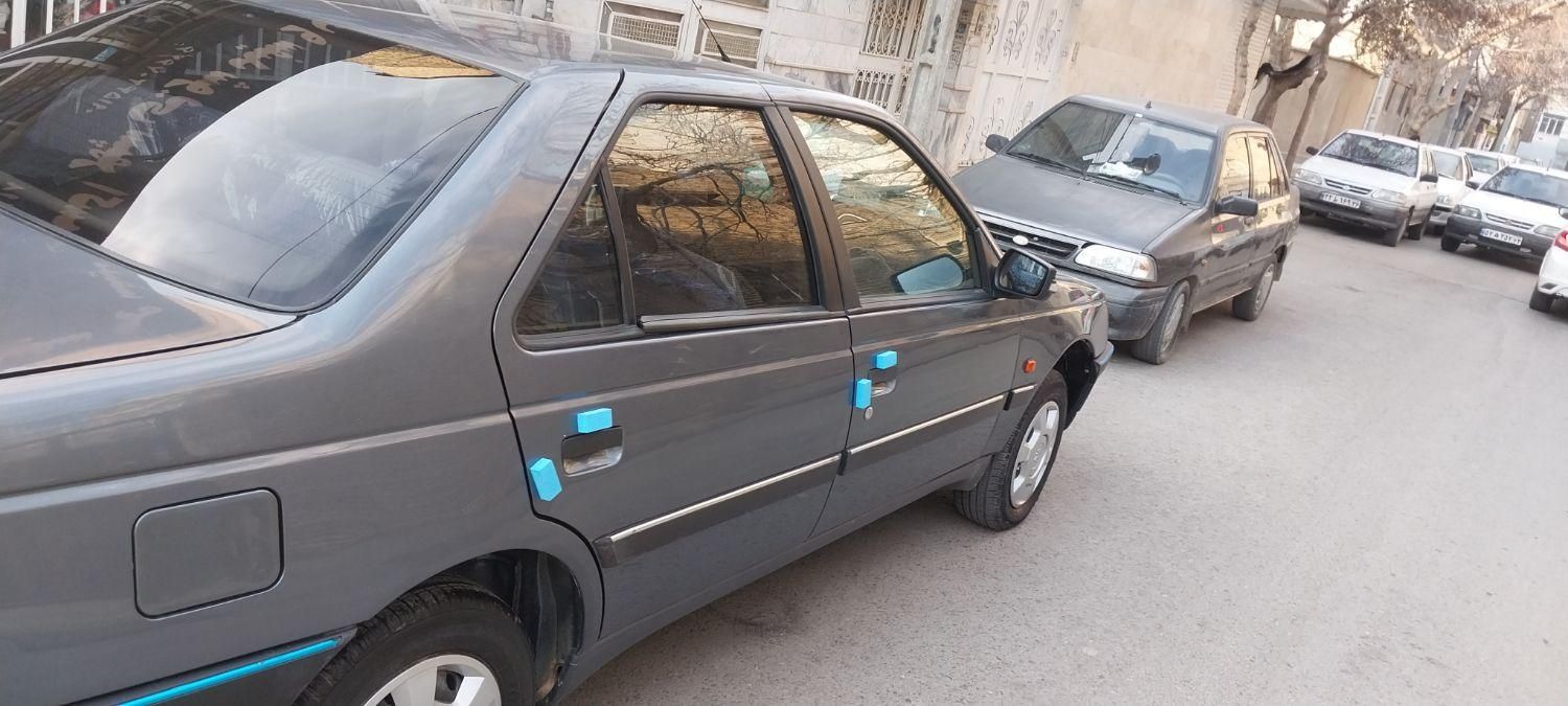 پژو 405 GL - دوگانه سوز CNG - 1399