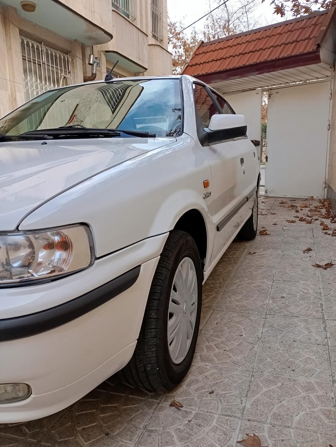 سمند LX EF7 دوگانه سوز - 1399