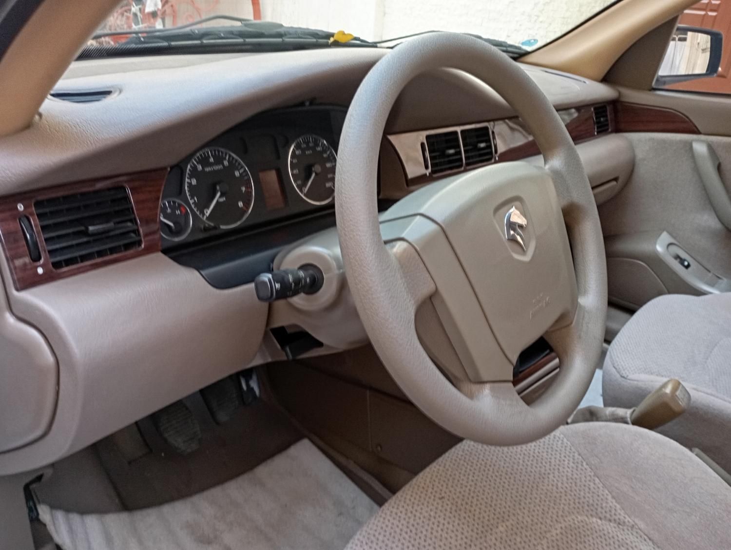 سمند LX EF7 دوگانه سوز - 1399