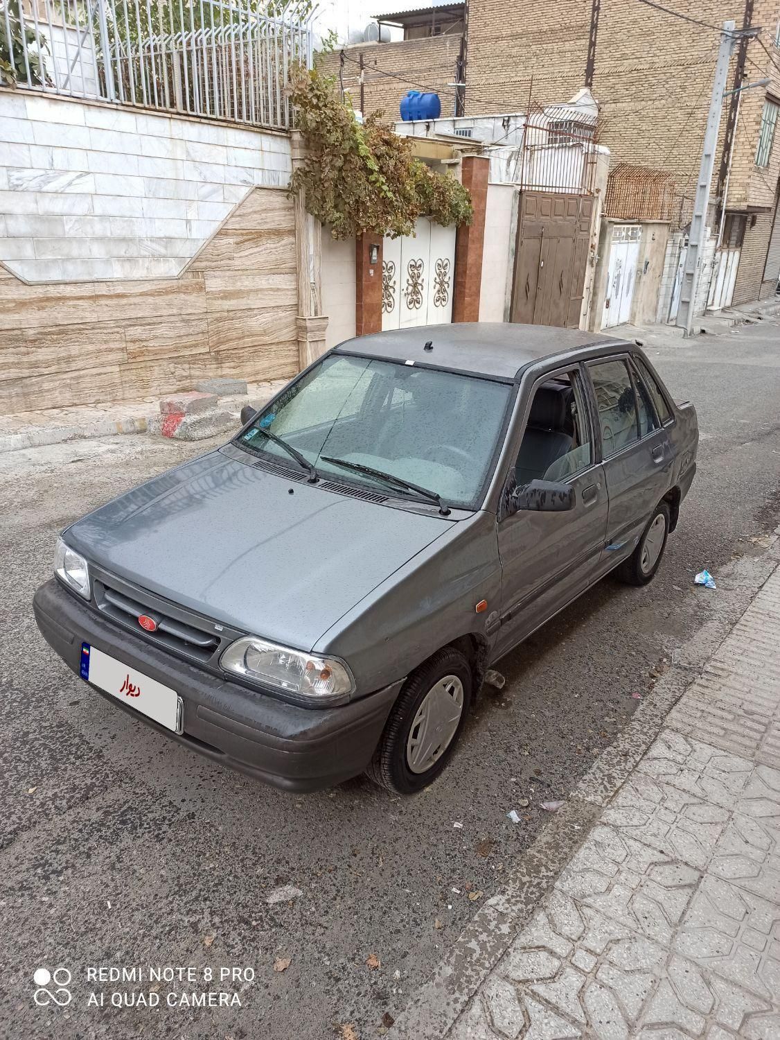 پراید 131 SL - 1390