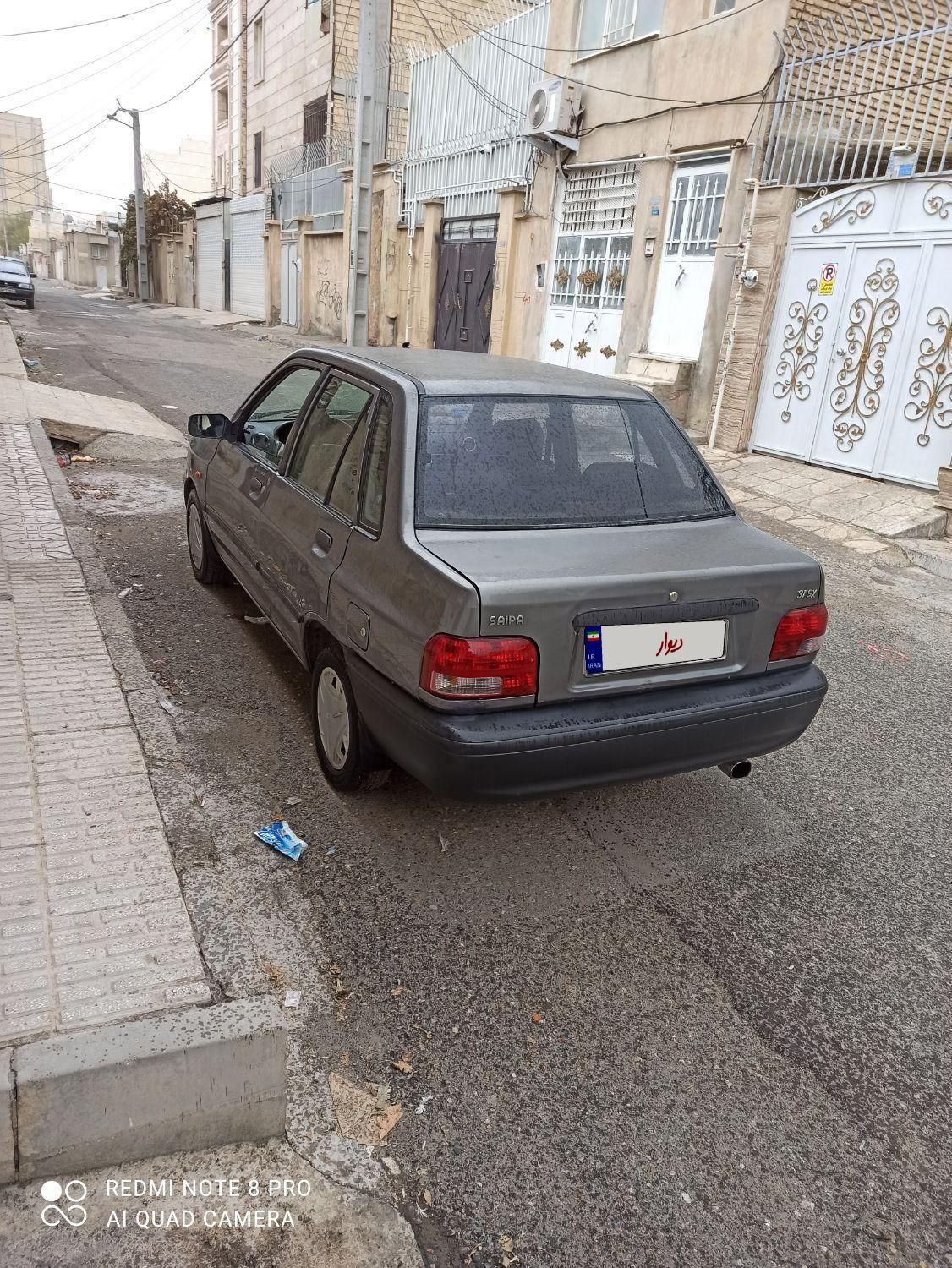 پراید 131 SL - 1390