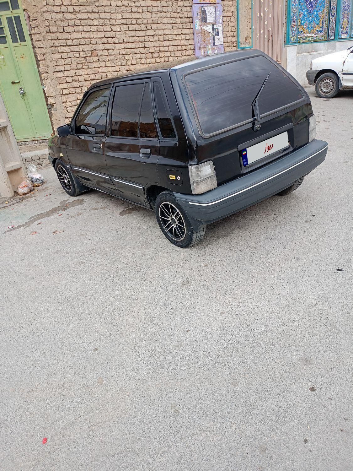 پراید 111 LX - 1386