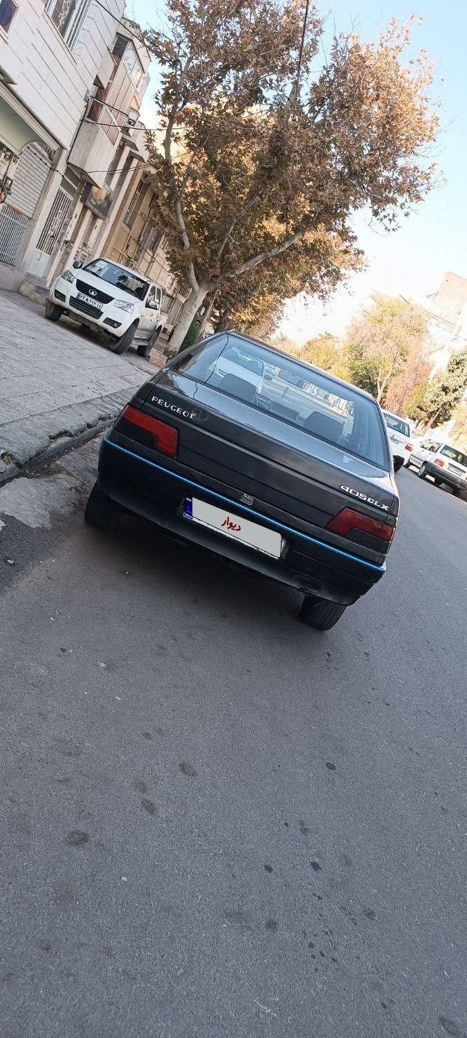 پژو 405 GLI - 1384