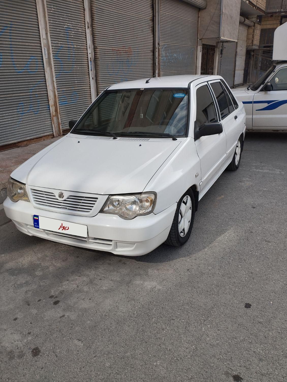 پراید 132 SL - 1391