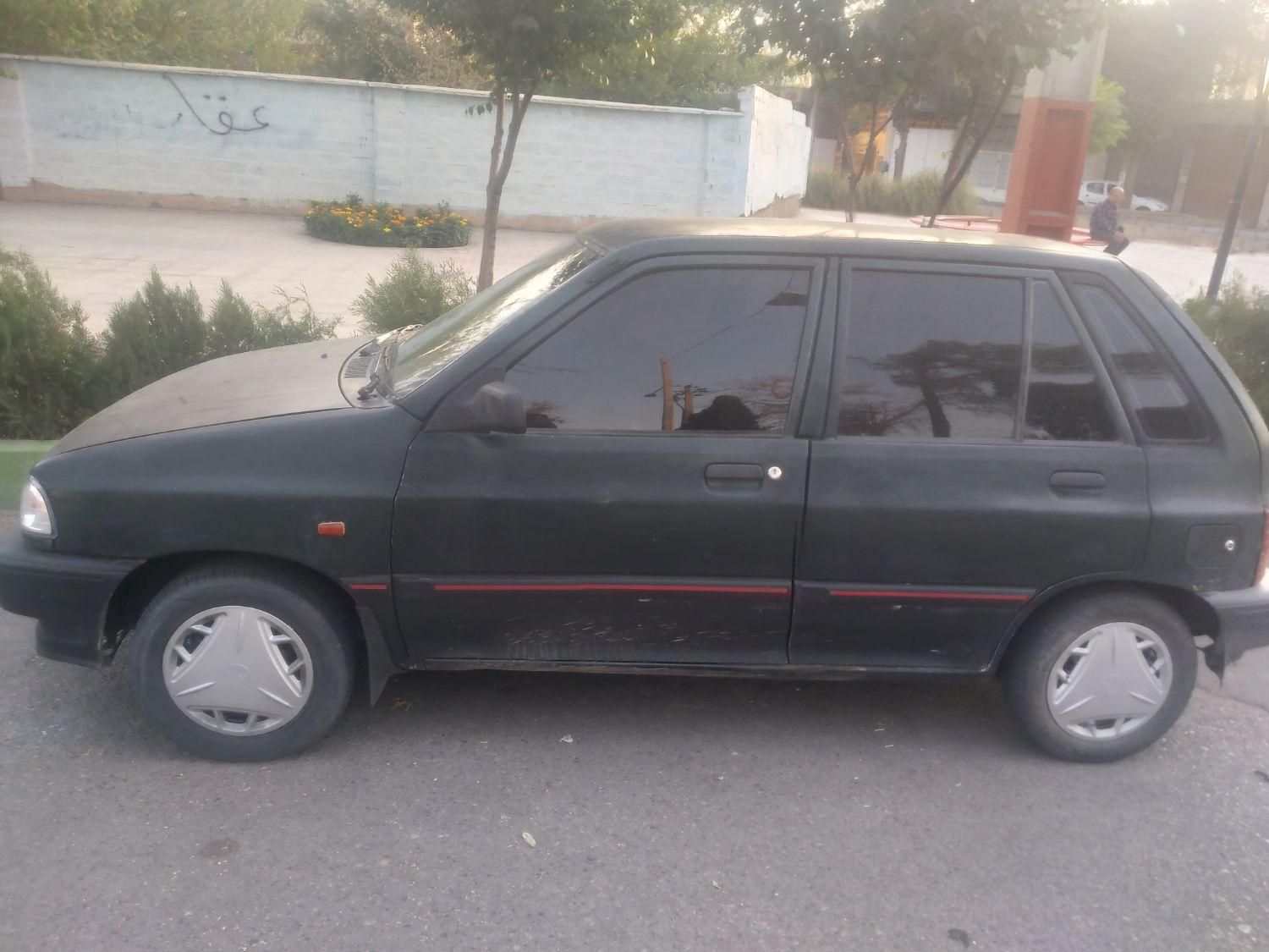 پراید 111 LX - 1380