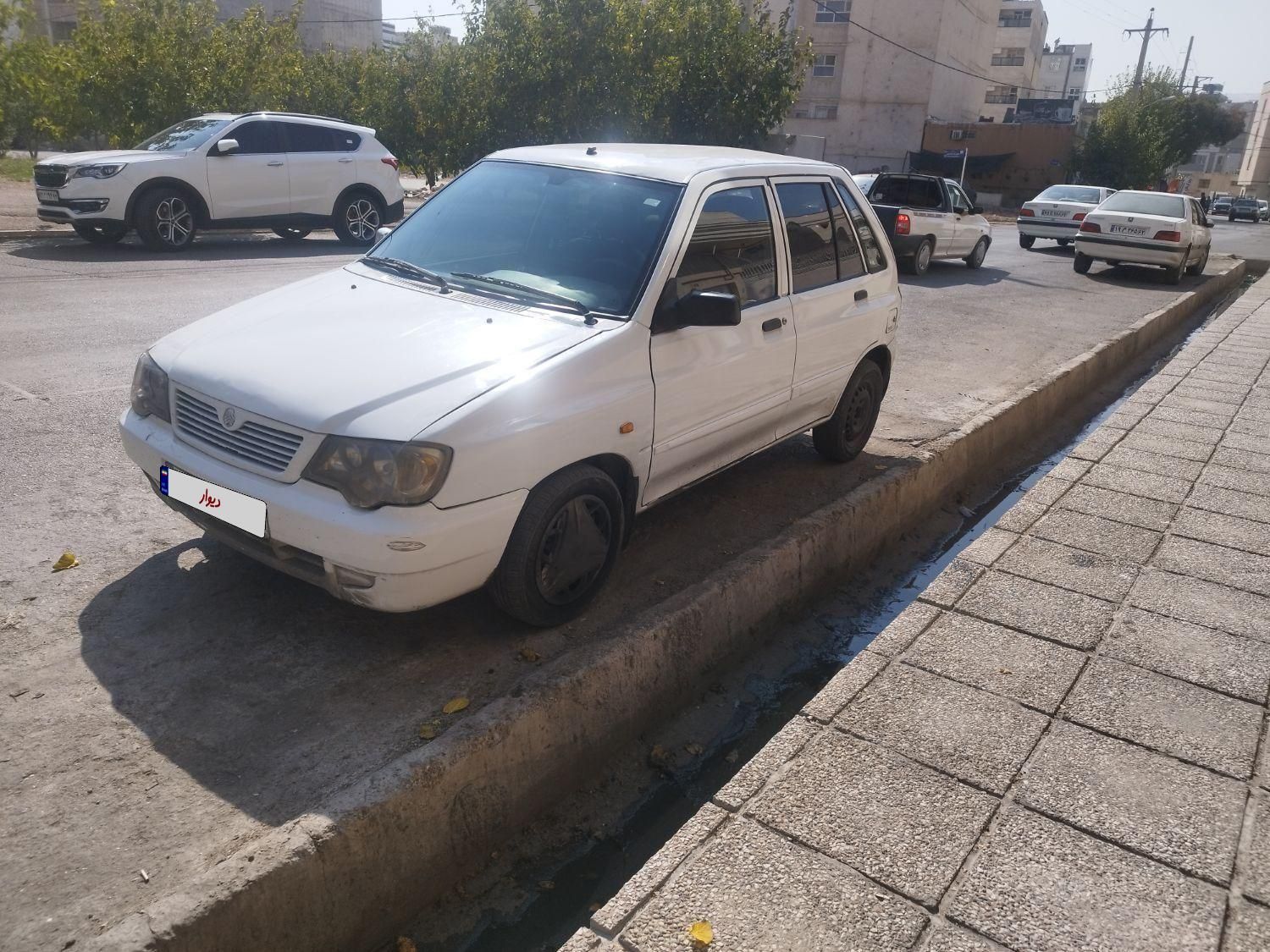 پراید 111 SE - 1394