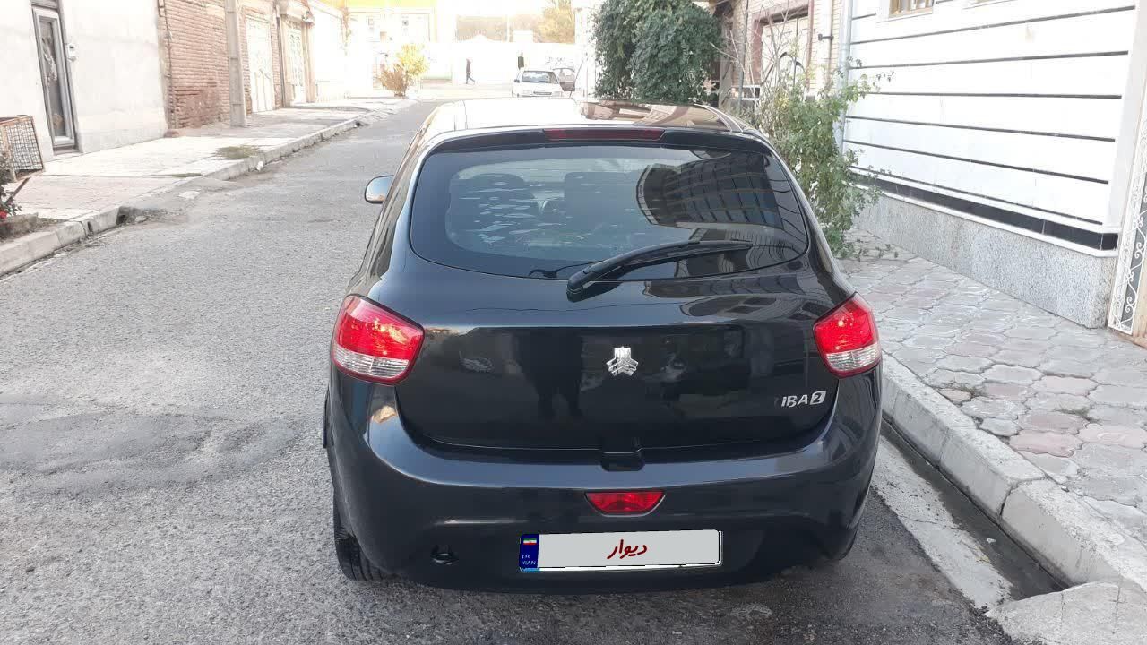 تیبا 2 EX - 1398