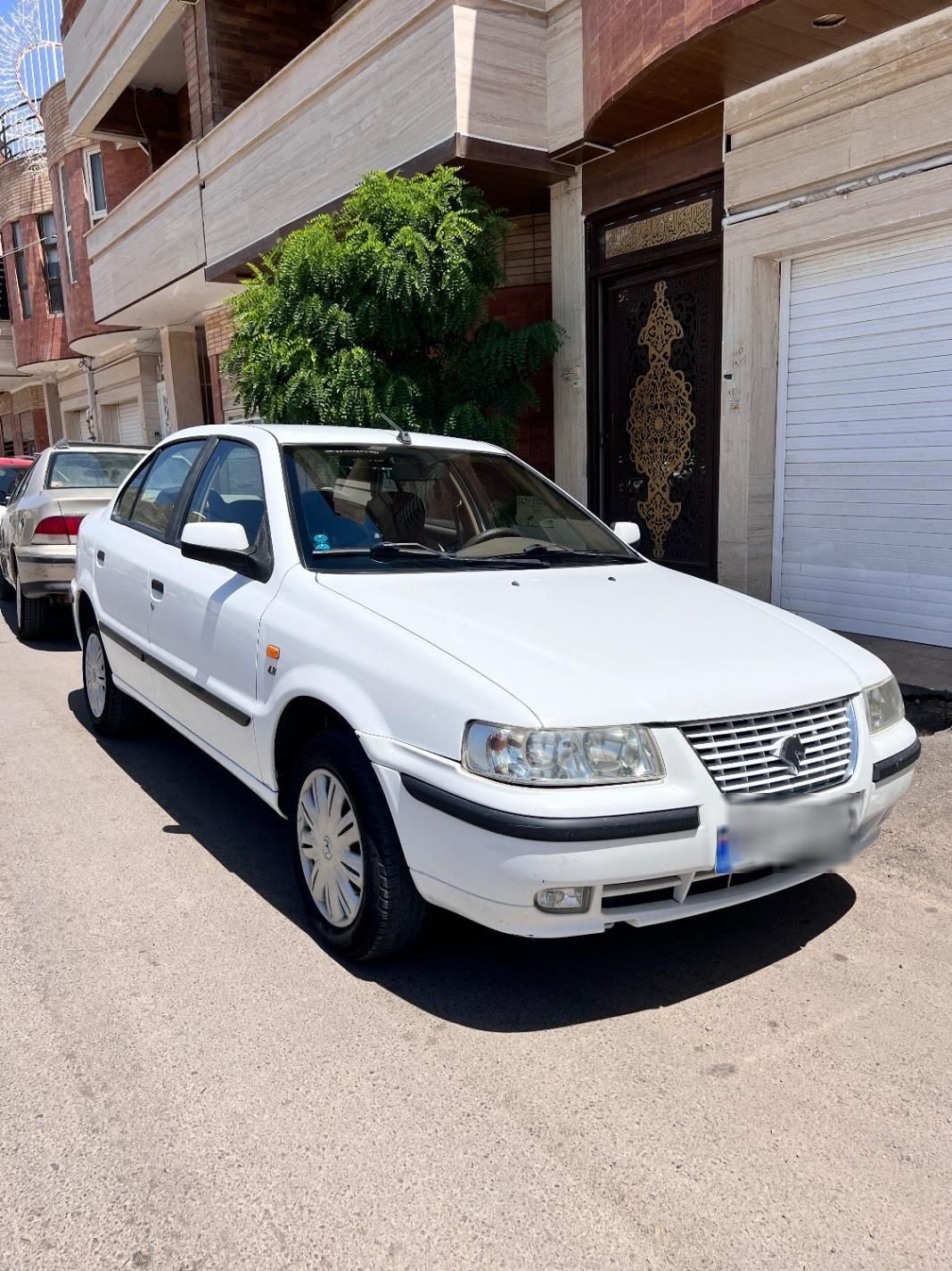 سمند LX XU7 - 1399