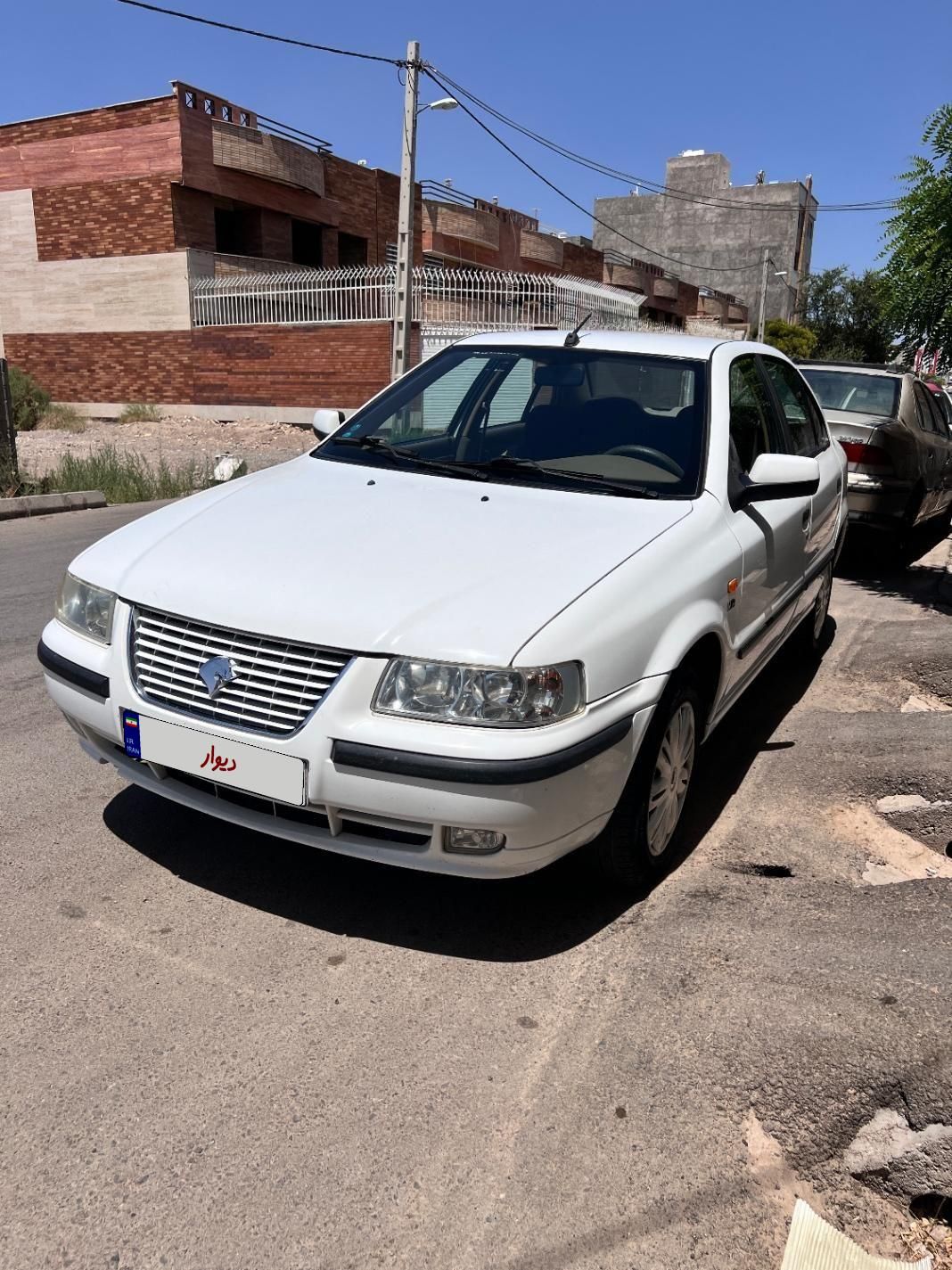 سمند LX XU7 - 1399