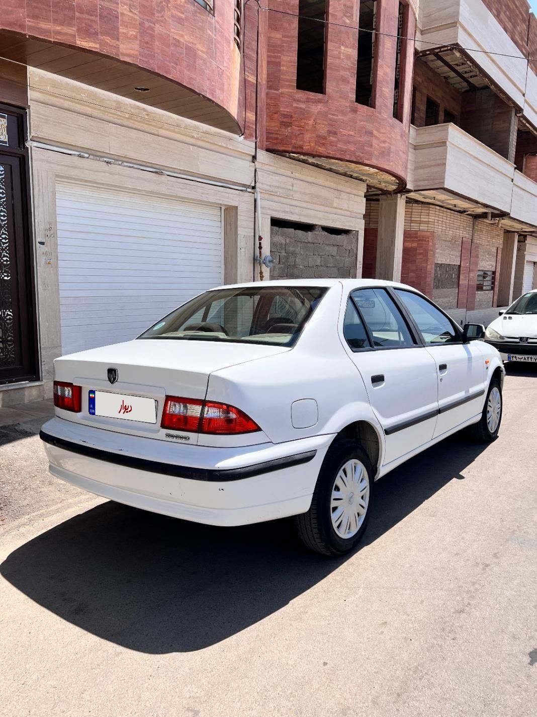 سمند LX XU7 - 1399