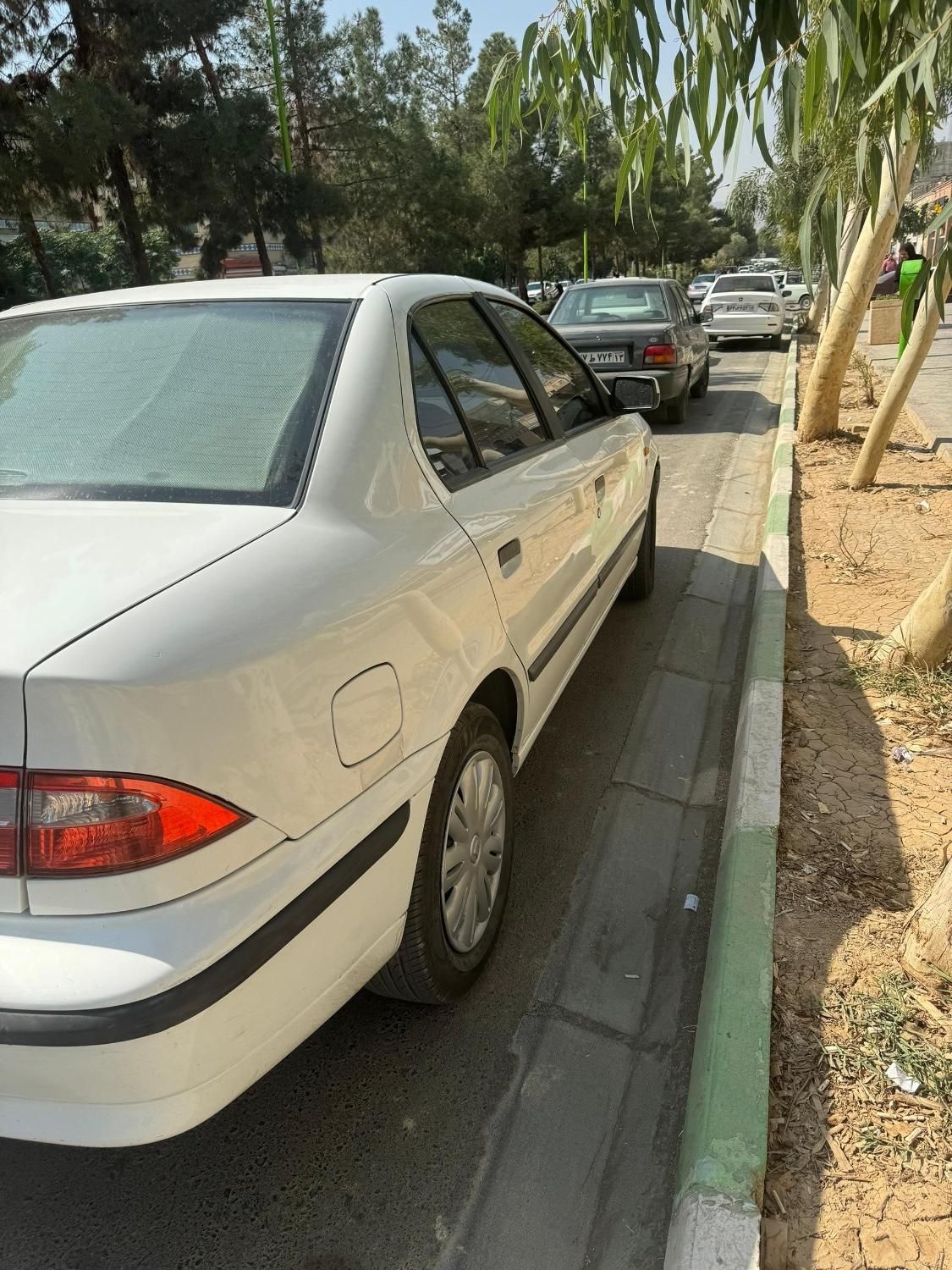 سمند LX EF7 دوگانه سوز - 1395