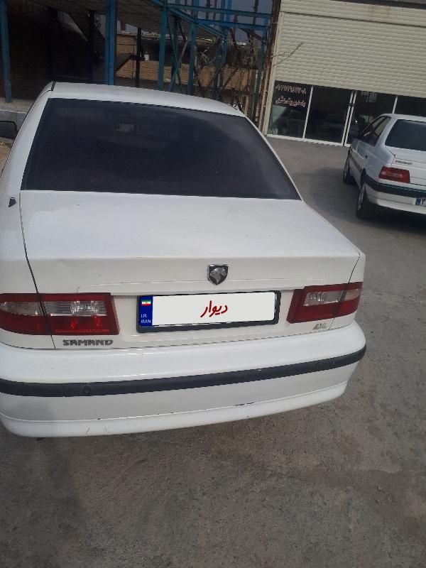 سمند LX XU7 - 1387