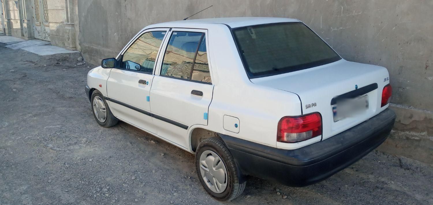 پراید 131 SE - 1395