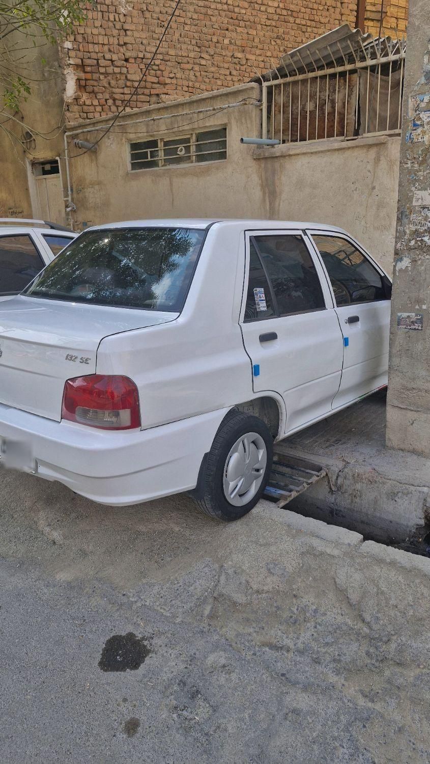 پراید 132 SE - 1398