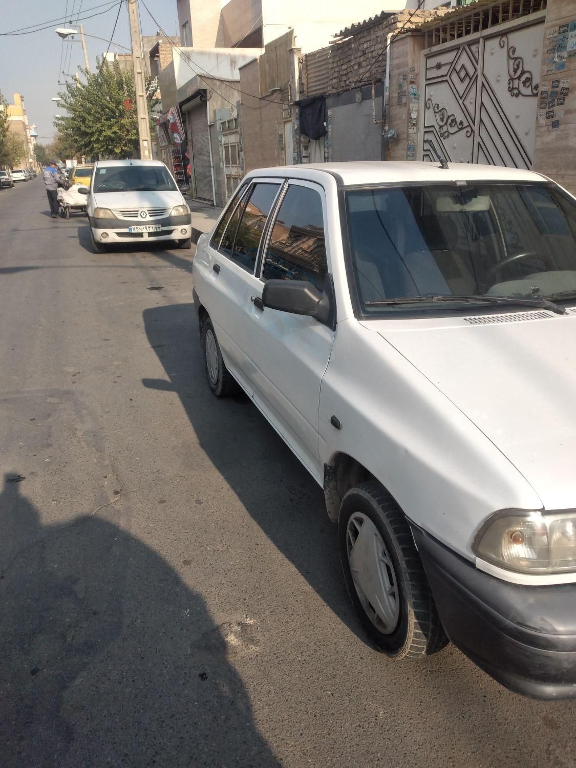 پراید 132 SE - 1392