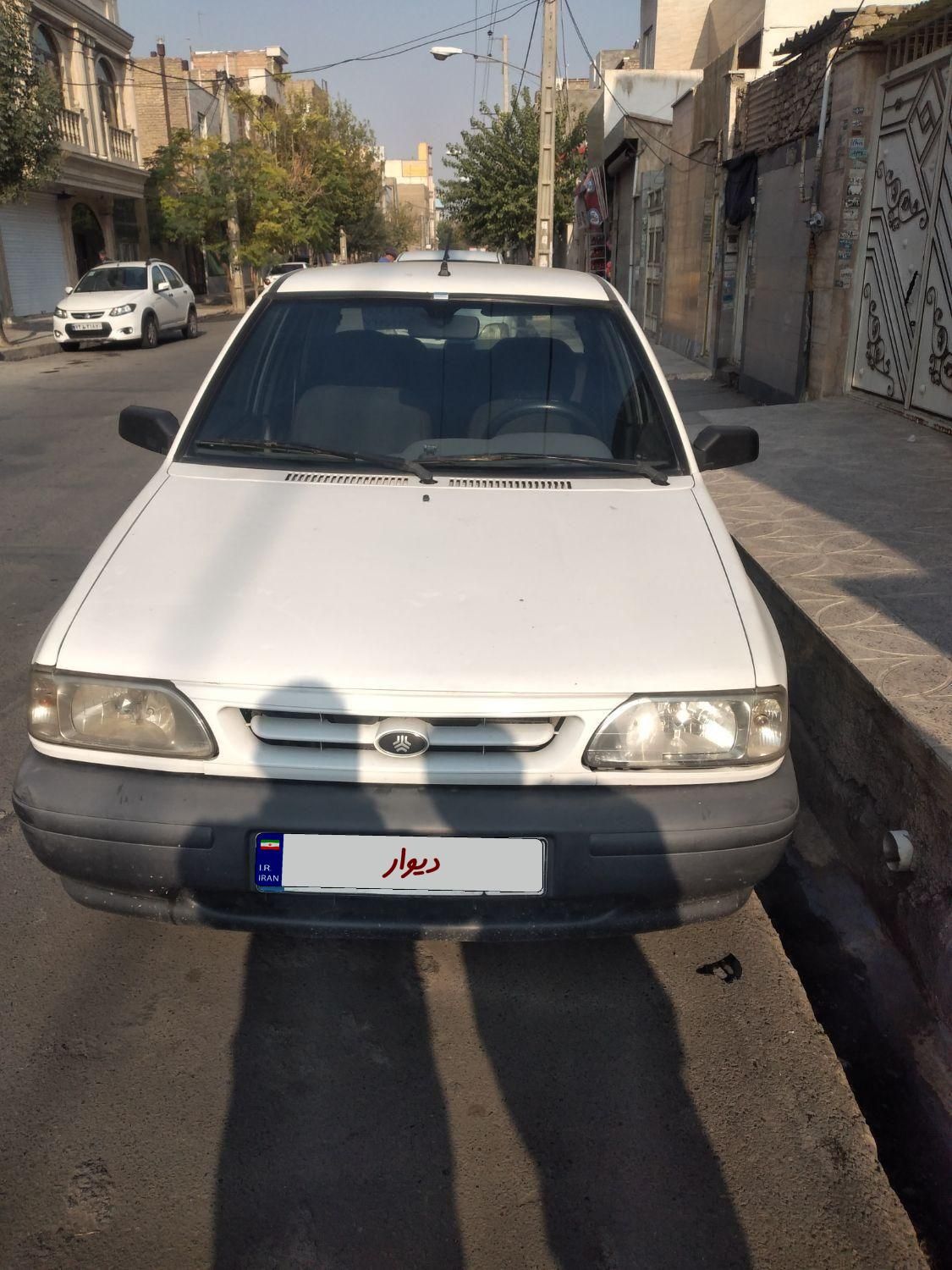 پراید 132 SE - 1392