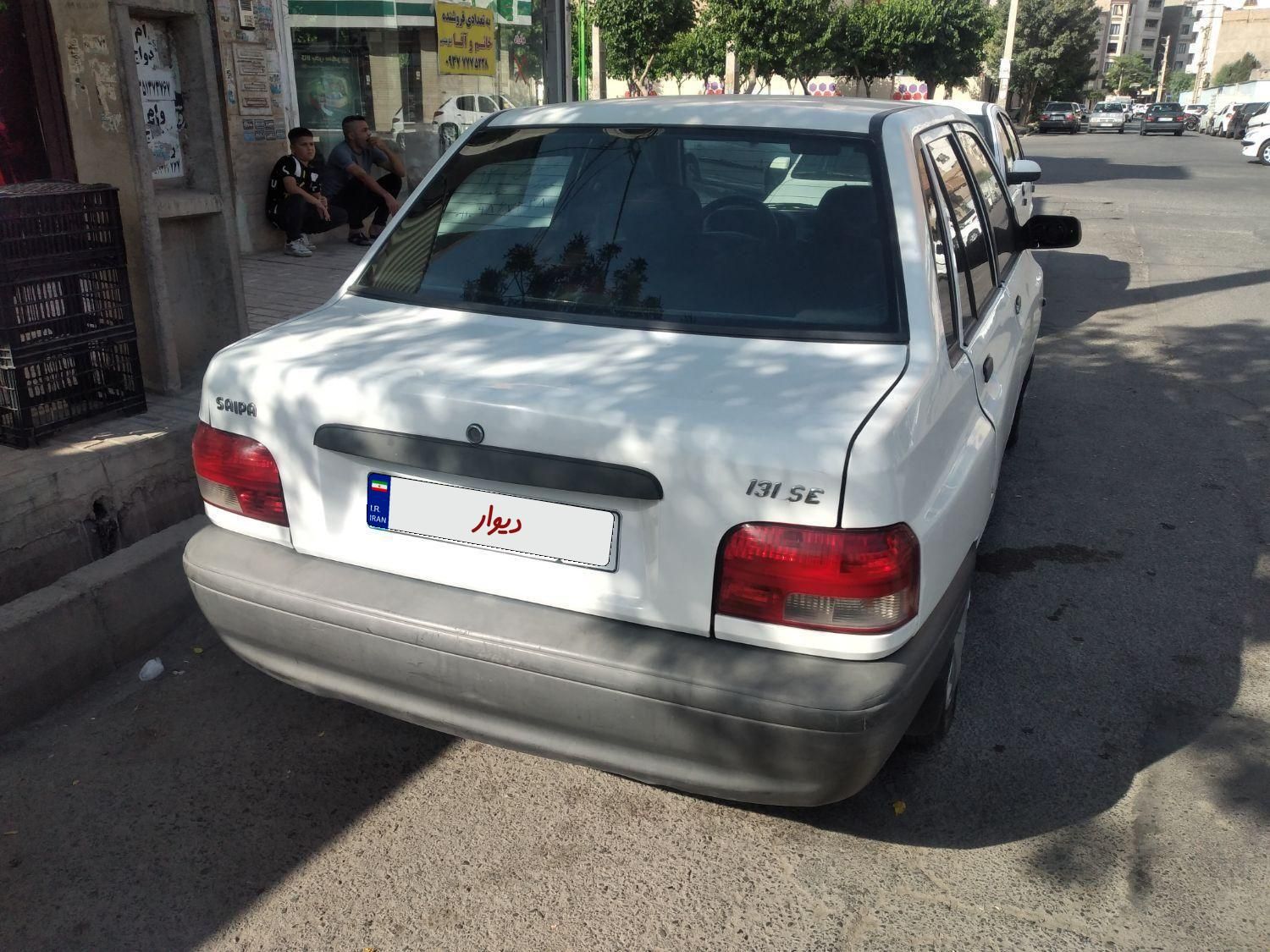 پراید 132 SE - 1392