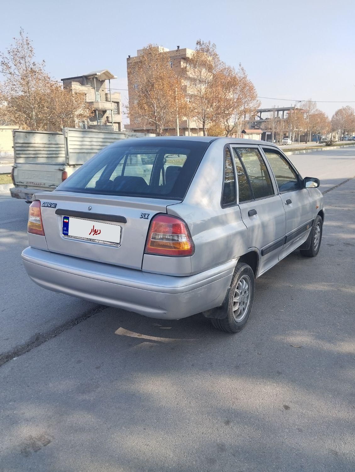 پراید 141 SE - 1386